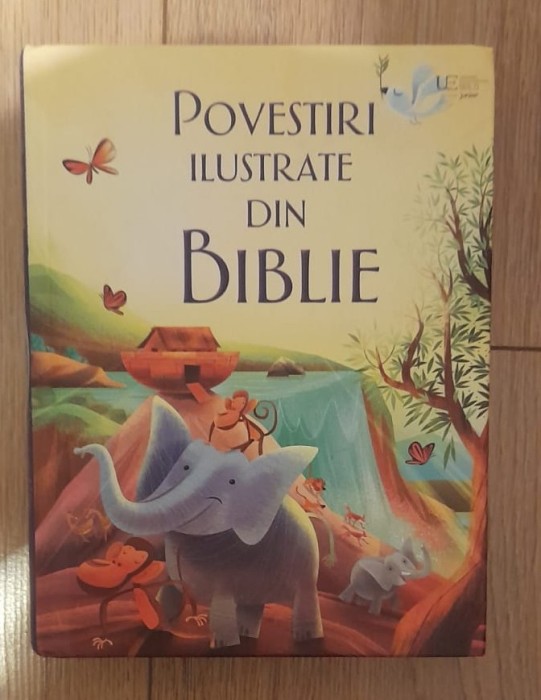 Povestiri ilustrate din Biblie