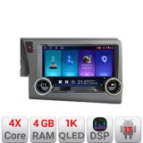 Navigatie Audi A6 C6 2004-2010 Edotec 4+64 10.5 inch Incell 1K android Wifi 5Ghz gps internet CarStore Technology
