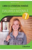 Limba si literatura romana - Simulare pentru Evaluarea Nationala - Clasa 7 - Marinela Pantazi