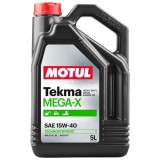 Ulei Motul TEKMA MEGA X 15W40 5 litri , Performanta profesionala pentru motoare diesel grele