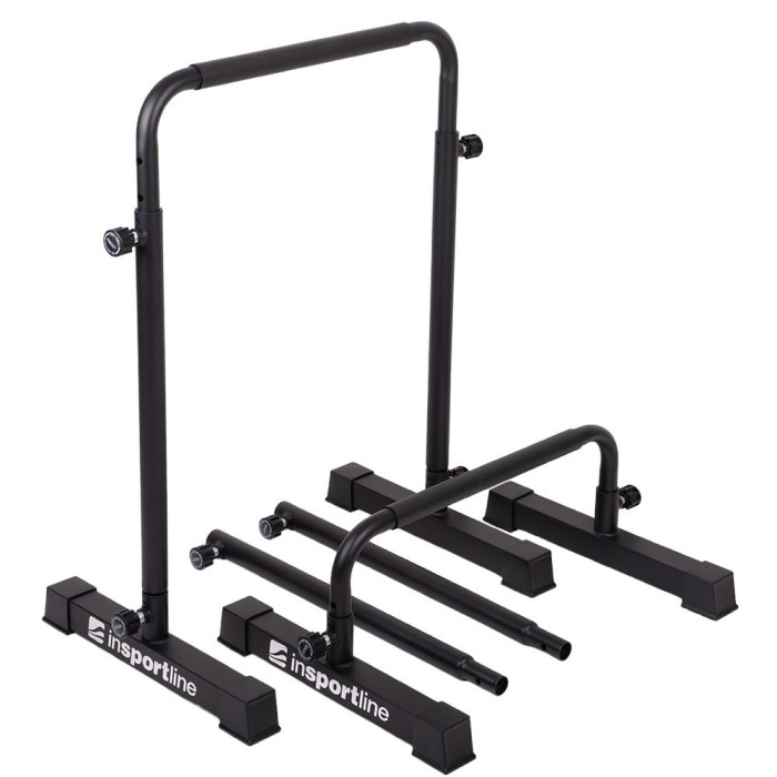 Bare Paralele Ajustabile inSPORTline Push Up PU2000 FitLine Training