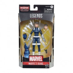 Marvel Legends Figurina articulata Marvel?s Quake (Marvel&amp;#039;s Controller BAF) 15 cm foto