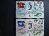CAYMAN ISLANDS, Stampilat