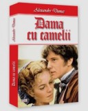 Dama cu camelii - Alexandre Dumas fiul - Carte beletristica, aventura
