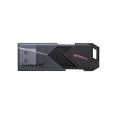 Stick memorie 256GB Kingston Exodia Onyx, USB 3.0, DTXON256GB