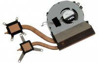 156.Sistem coolere laptop cu heatsink 300-0101-1831 foto
