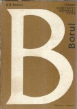 Cumpara ieftin Borul - Slobodan D. Stoici