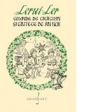 Lerui-Ler. Colinde de Craciun si Cantece de An Nou - Horia Nicolescu