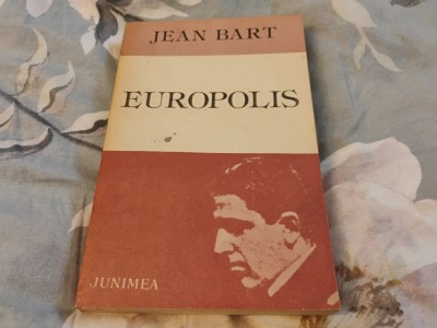 Europolis. Jean Bart foto