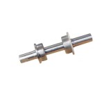 Cumpara ieftin Ax pedalier 28, tip Rusia, set