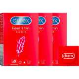 Durex Feel Thin Classic prezervative