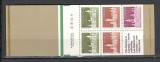 Canada.1987 Cladiri parlamentare-carnet GC.18
