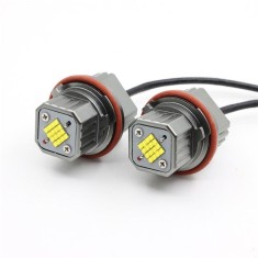 Led marker BMW E39, E60, X5 E53 Leduri CREE 80W Can Bus foto