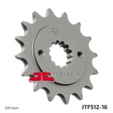 Pinion Fata Moto 520 Z16 MBS JTF512.16 Otel Carbon Transmisie