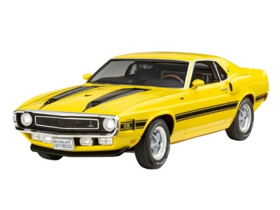 Automacheta70 Shelby Mustang GT500 foto