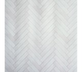 Tapet inlocuitor faianta 270-0176, Grey Chevron