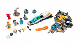 LEGO City - Mars Spacecraft Exploration Missions (60354) | LEGO