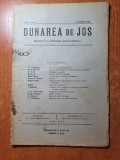 Dunarea de jos septembrie 1909-galati,intemeierea si dezvoltarea orasului tulcea