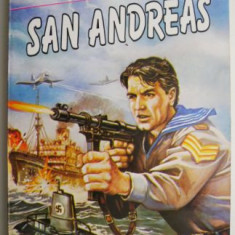San Andreas – Alistair MacLean