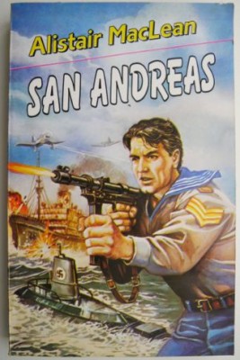 San Andreas &amp;ndash; Alistair MacLean foto