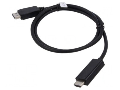 Cablu DisplayPort 1.2 2m foto