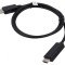 Cablu DisplayPort 1.2 2m