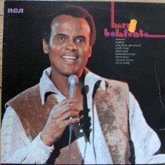 VINIL Harry Belafonte ‎– Harry Belafonte (VG+)