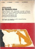 Cumpara ieftin Utilajul si tehnologia exploatarilor miniere. Manual pentru licee industriale cu profil de mine-petrol-geologie - N. Ilias