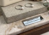 Cumpara ieftin Cercei Creole din Argint 925 cu Perla E i Zirconiu , Rafinament Discret