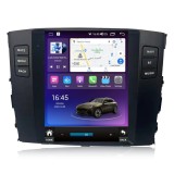 Cumpara ieftin Navigatie dedicata cu Android tip tesla Mitsubishi Pajero IV 2006 - 2018, 4GB
