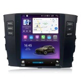 Cumpara ieftin Navigatie dedicata cu Android tip tesla Mitsubishi Pajero IV 2006 - 2018, 8GB