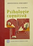 Psihologie Cognitiva - Elena-Claudia Rusu - Carte