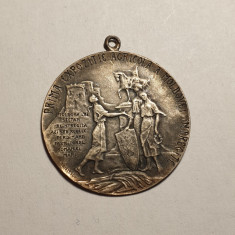 Medalie Prima Expozitie Agricola a Moldovei Reintregite de ARGINT