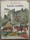 Tainele Muntilor - Ioan Ivan Loghin/ ilustratii Theodor Bogoi