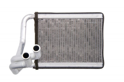 Radiator Incalzire Kia Sorento, 11.2009-2015, motor 2.0 CRDI; 2.2 CRDI, diesel, 2.4, benzina, aluminiu brazat/plastic, 149x237, 5x26 mm, foto