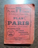 Plan de Paris le plus exact, le plus pratique