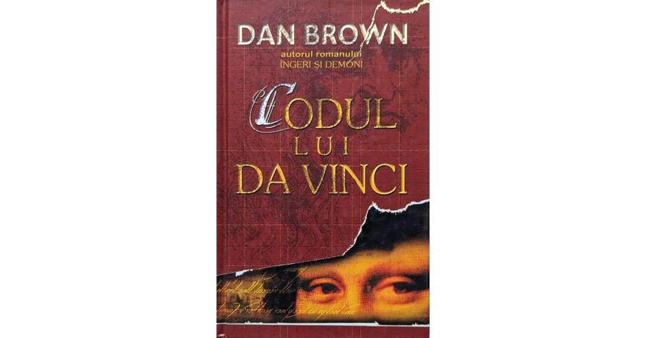 Codul lui Da Vinci - Dan Brown - xx288, Rao | Okazii.ro