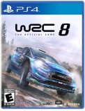 Joc Wrc 8 PS4 PlayStation 4, Second-Hand