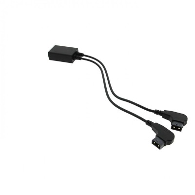 Splitter 2-Port D-Tap Patona de la D-Tap tata la 2xD-Tap mama - 1706 foto