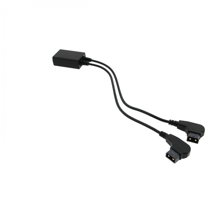 Splitter 2-Port D-Tap Patona de la D-Tap tata la 2xD-Tap mama - 1706