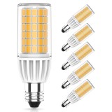 Bec LED, RuLEDne, E27, 10W, 2700K, 1450lm, Alb Cald, Set 4 bucati