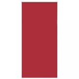 Cumpara ieftin Jaluzea cu role opace Rosu 90x210 cm Latime material 85,7 cm