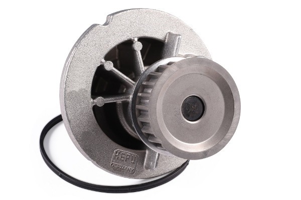 HEPU P324 Pompă de apă, răcire motor