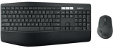 Cumpara ieftin Kit Tastatura si Mouse Wireless Logitech MK850 Performance (Negru)
