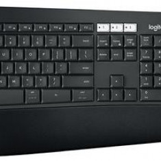 Kit Tastatura si Mouse Wireless Logitech MK850 Performance (Negru)