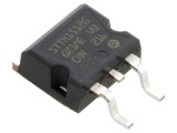 Diodă: redresoare SMD 1,2kV 15A 53ns D2PAK Ufmax: 1,2V tub