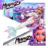 Papusa sirena Mermaze Mermaidz, Kishiko, S1, 581352EUC