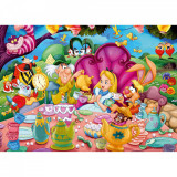 Cumpara ieftin Puzzle Alice In Tara Minunilor, 1000 Piese, Ravensburger