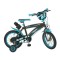 Bicicletă Blue Ice Toimsa 14&quot; Albastru Negru