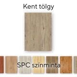 Mostră/Bucată Pardoseală Vinil SPC Leziter Kent Oak